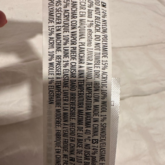 Mauve sweater - Picture 5 of 6